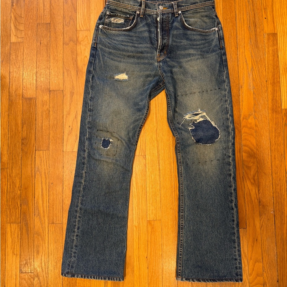 Enfants Riches Deprimes Men's Distressed Blue Jeans (make me an offer😉)